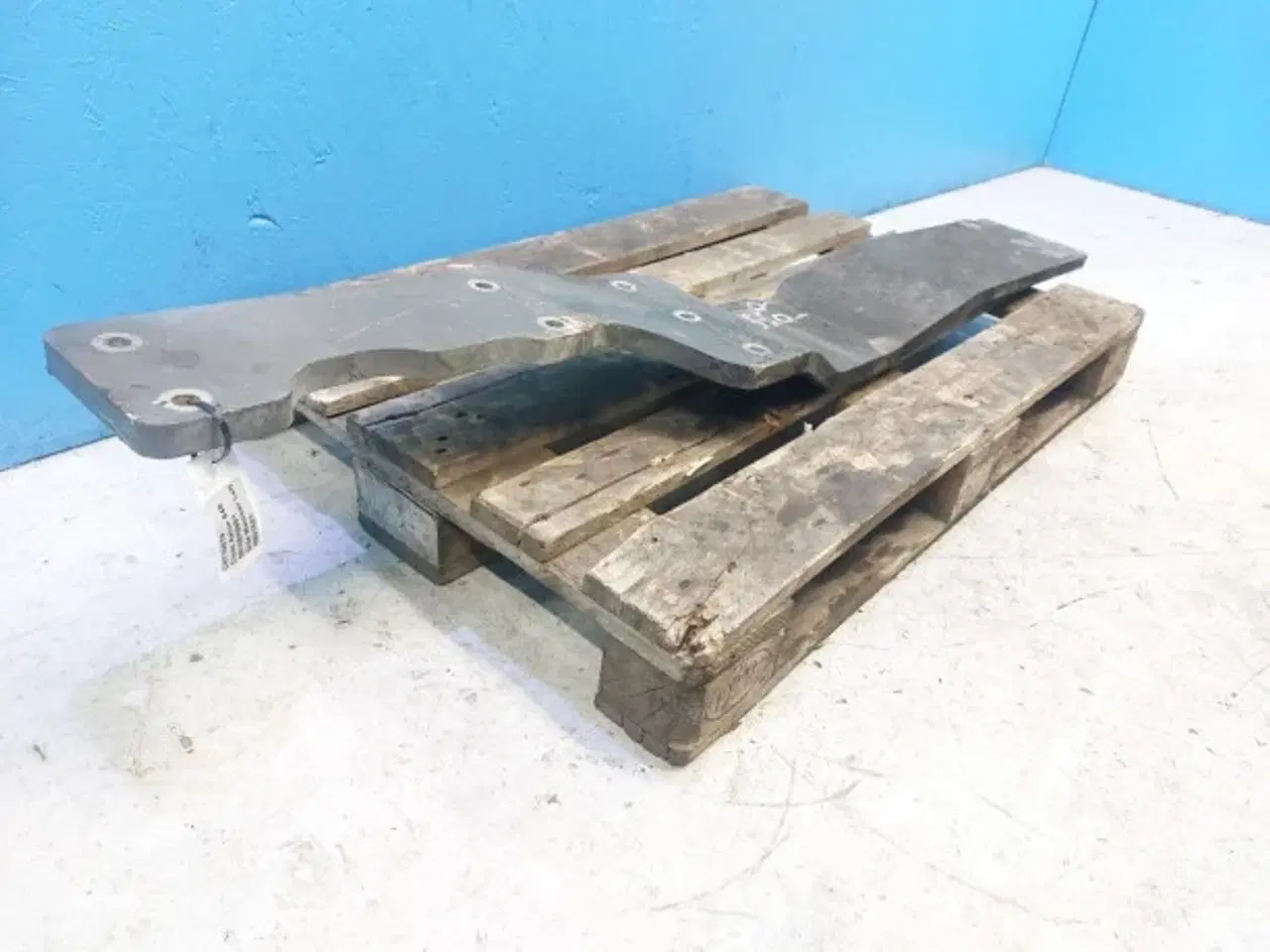 Billede 6 - Claas Axion 840 sidelem venstre 0010975001