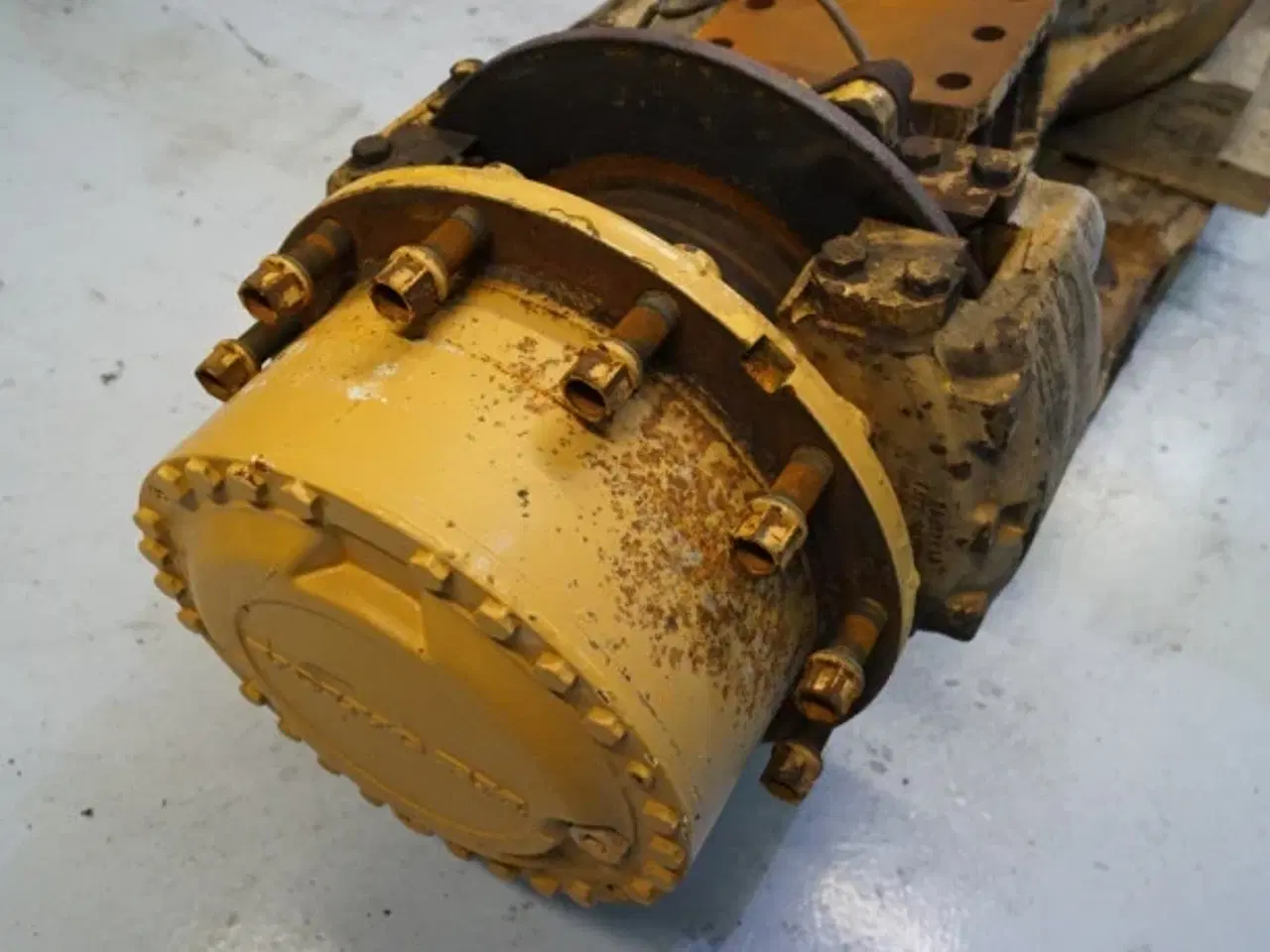 Billede 11 - Volvo L120 Aksel VOE23733