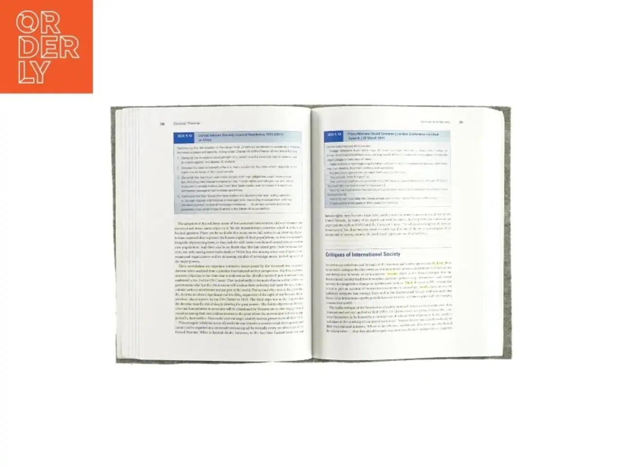 Billede 3 - Introduction to international relations (bog)