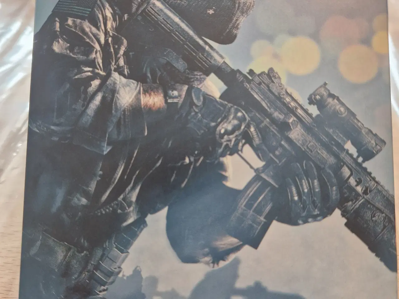 Billede 1 - Call Of Duty Ghosts XBOX 360 spil