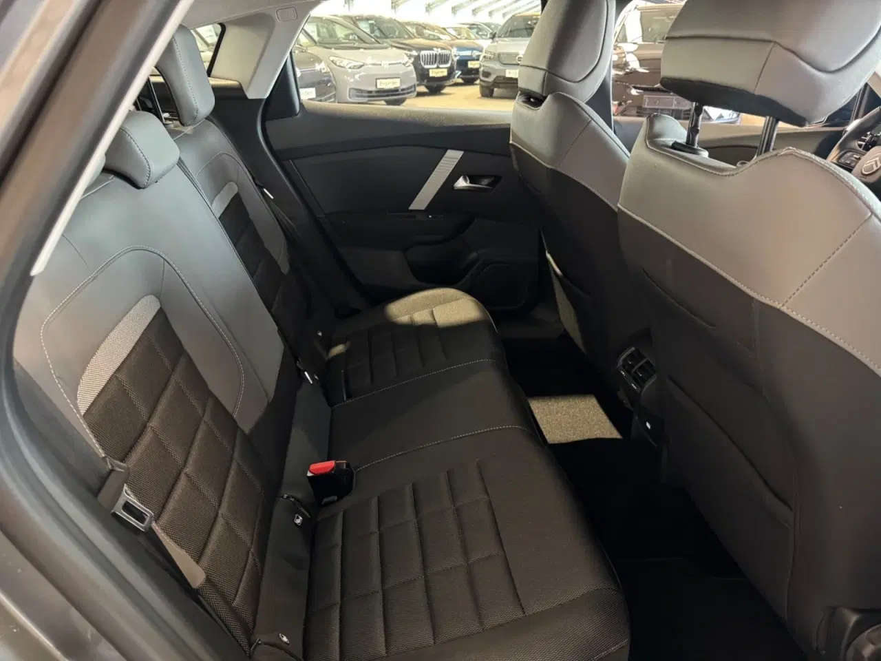 Billede 14 - Citroën ë-C4 50 You!