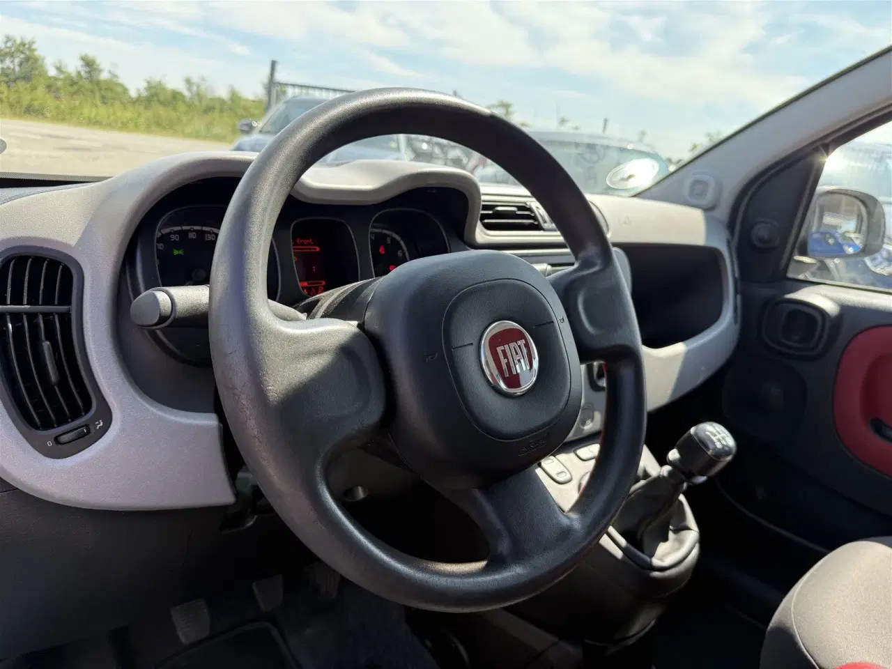 Billede 7 - Fiat Panda 0,9 TwinAir Popstar Start & Stop 65HK 5d
