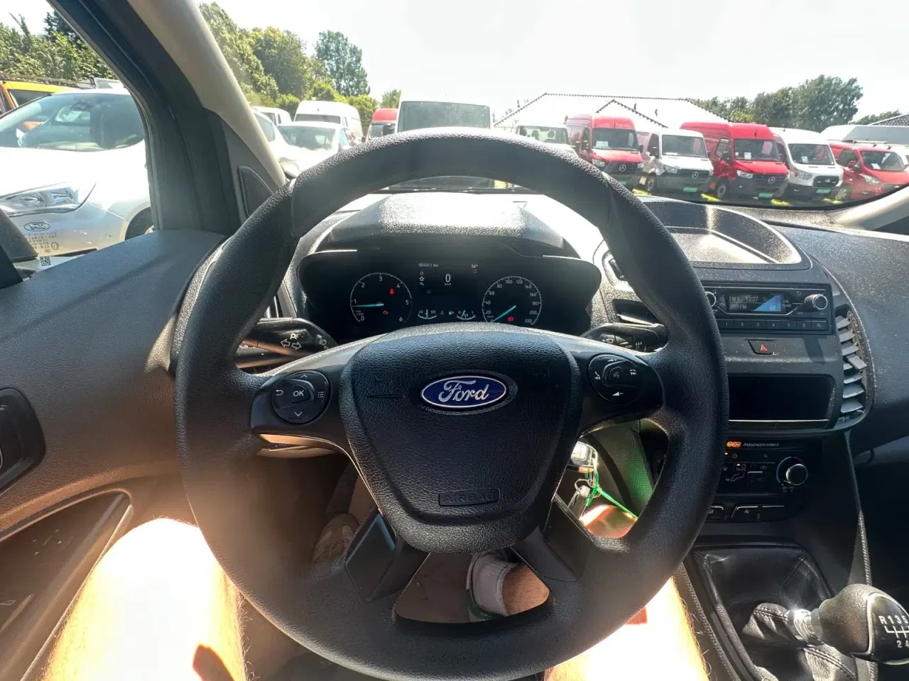Billede 15 - Ford Transit Connect 1,5 TDCi 100 Trend lang