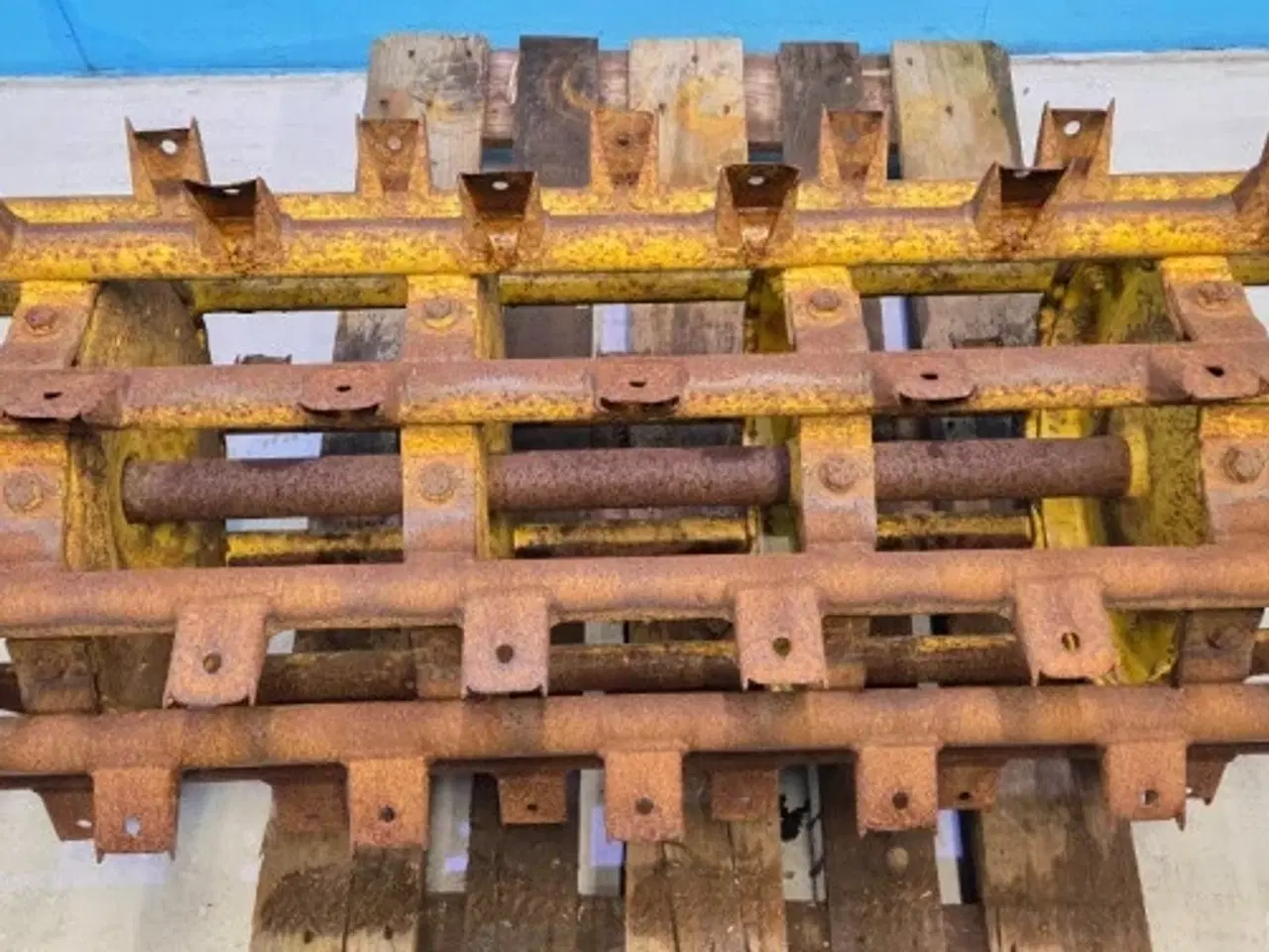 Billede 10 - New Holland TX68 Tærskecylinder 84004930