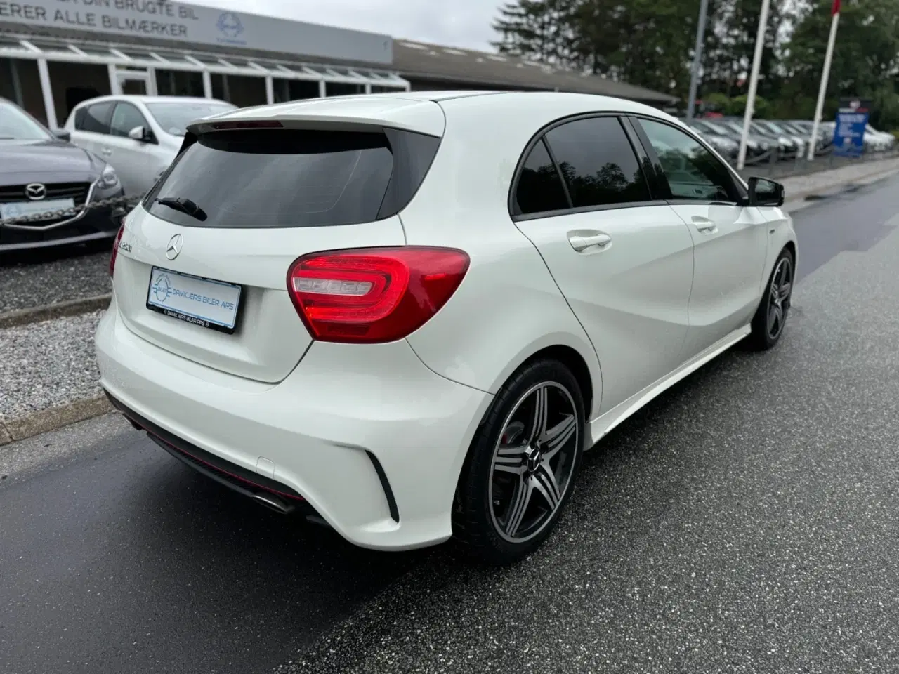 Billede 7 - Mercedes A250 2,0 Sport aut. Van