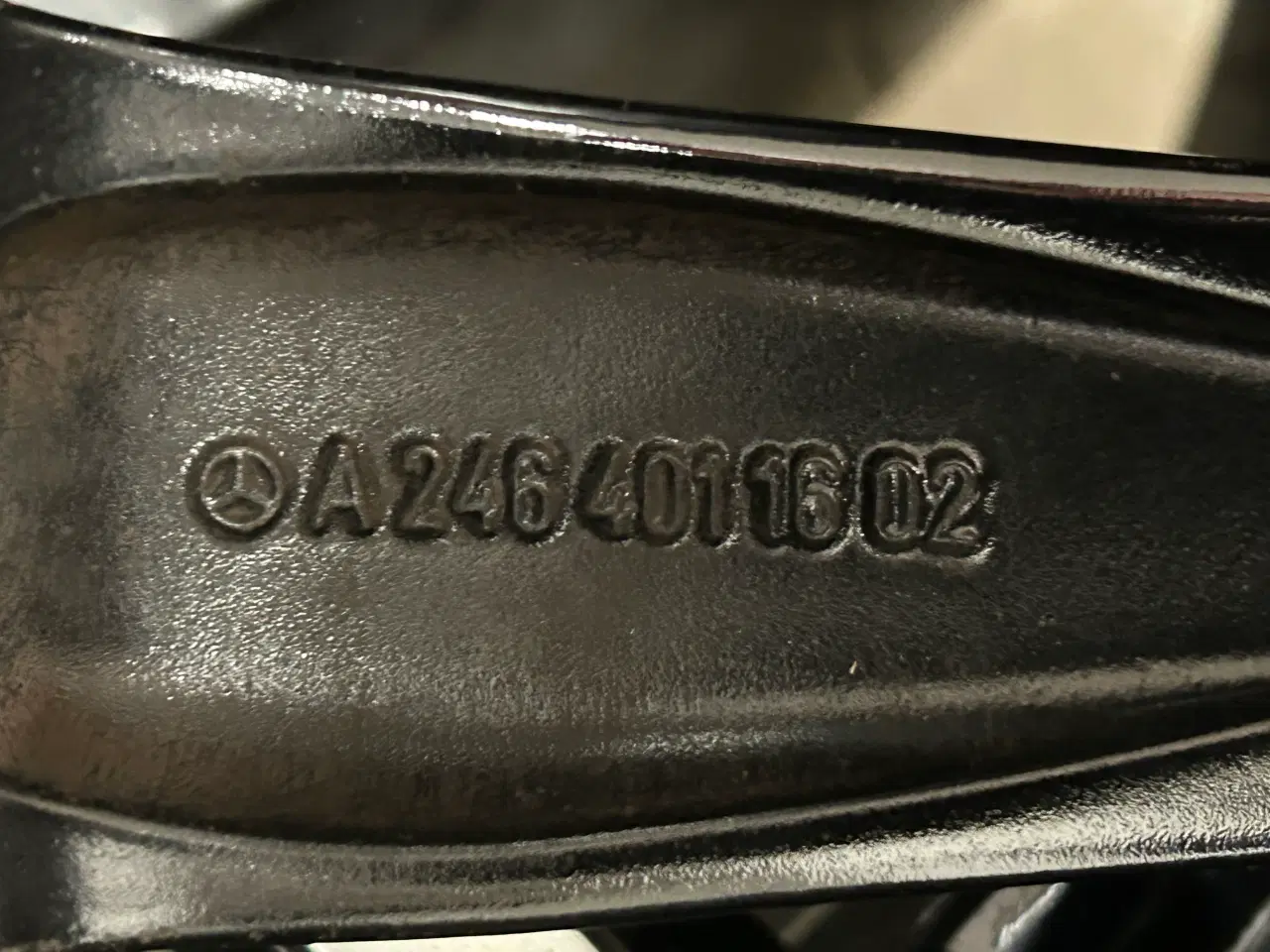 Billede 8 - Mercedes 18” alufælge 