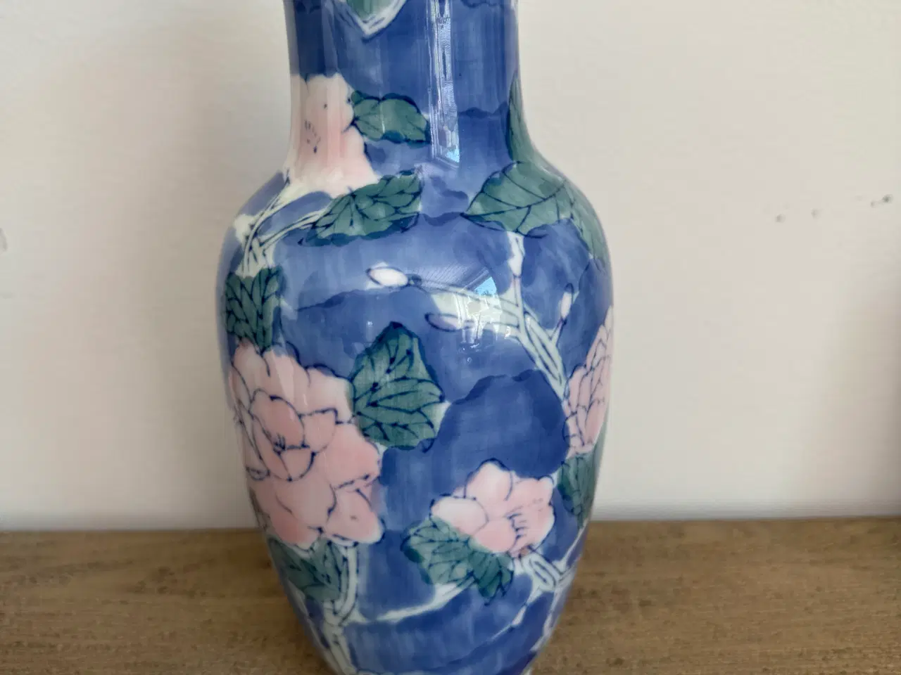 Billede 1 - Porcelæn Kinesisk vase