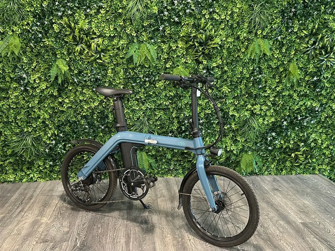 Billede 1 - Flex v2 Blå