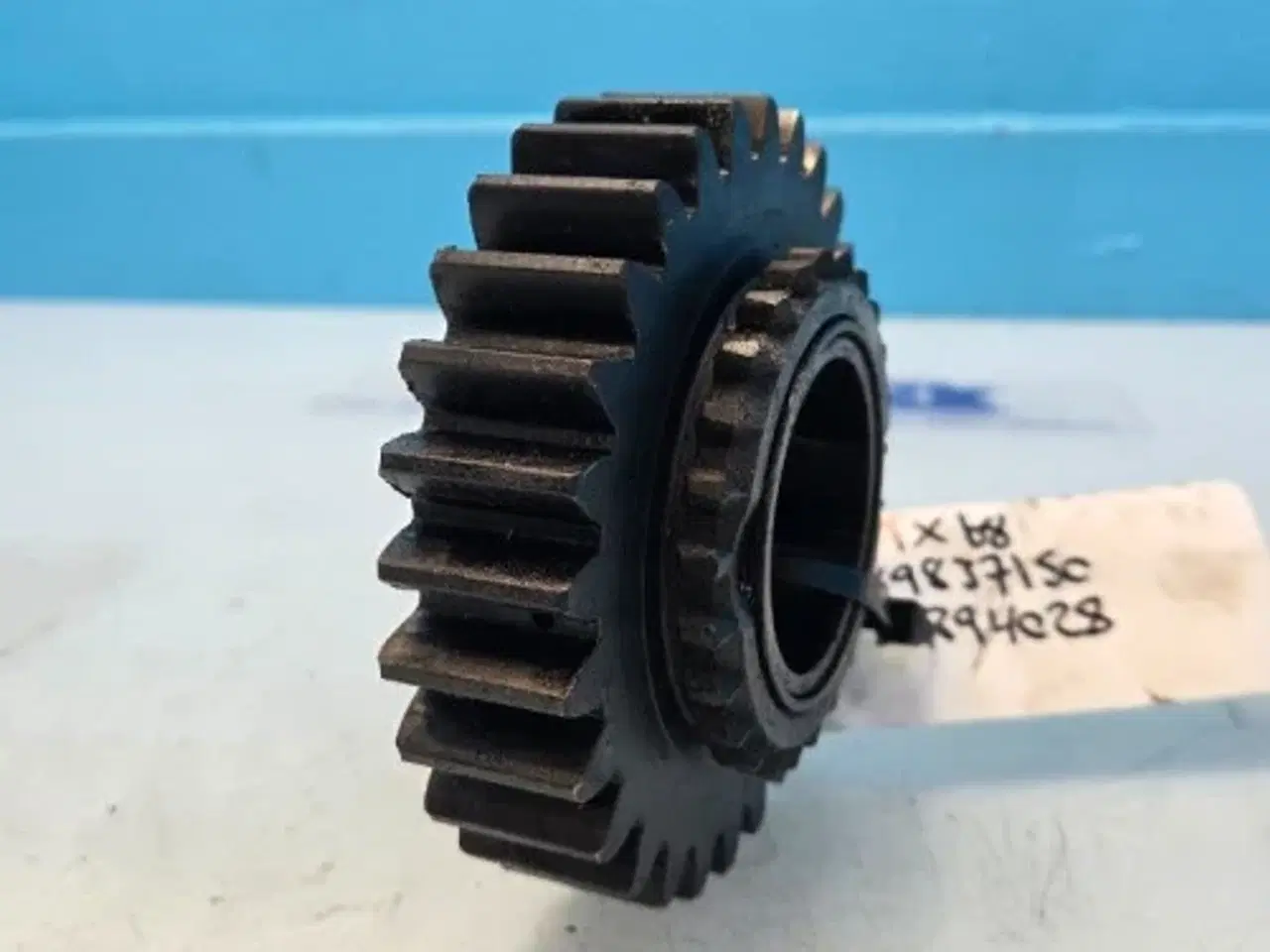 Billede 10 - New Holland TX68 Tandhjul 89837150
