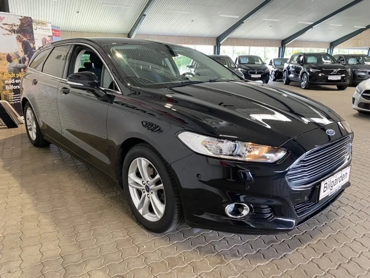 Billede 2 - Ford Mondeo 1,5 SCTi 160 Titanium stc. aut.