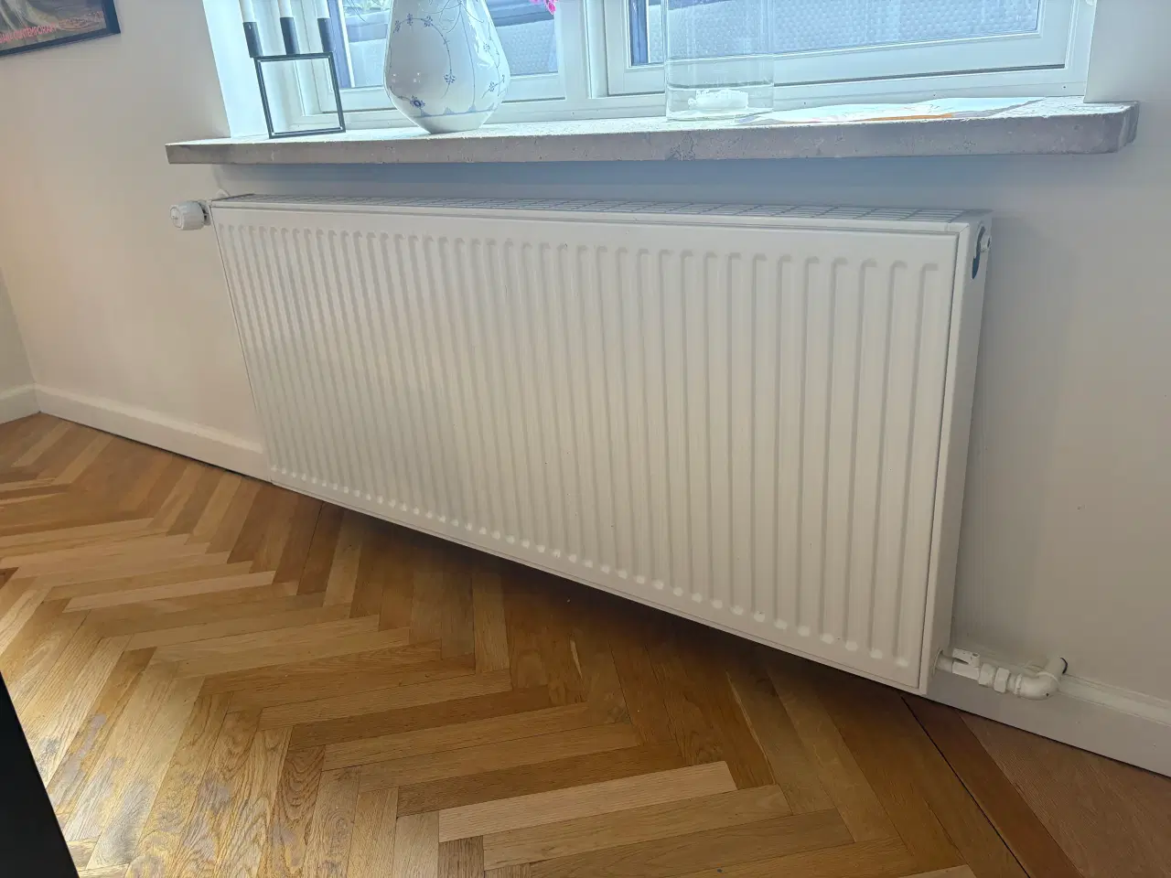 Billede 3 - Radiator, Brötje, 60*140