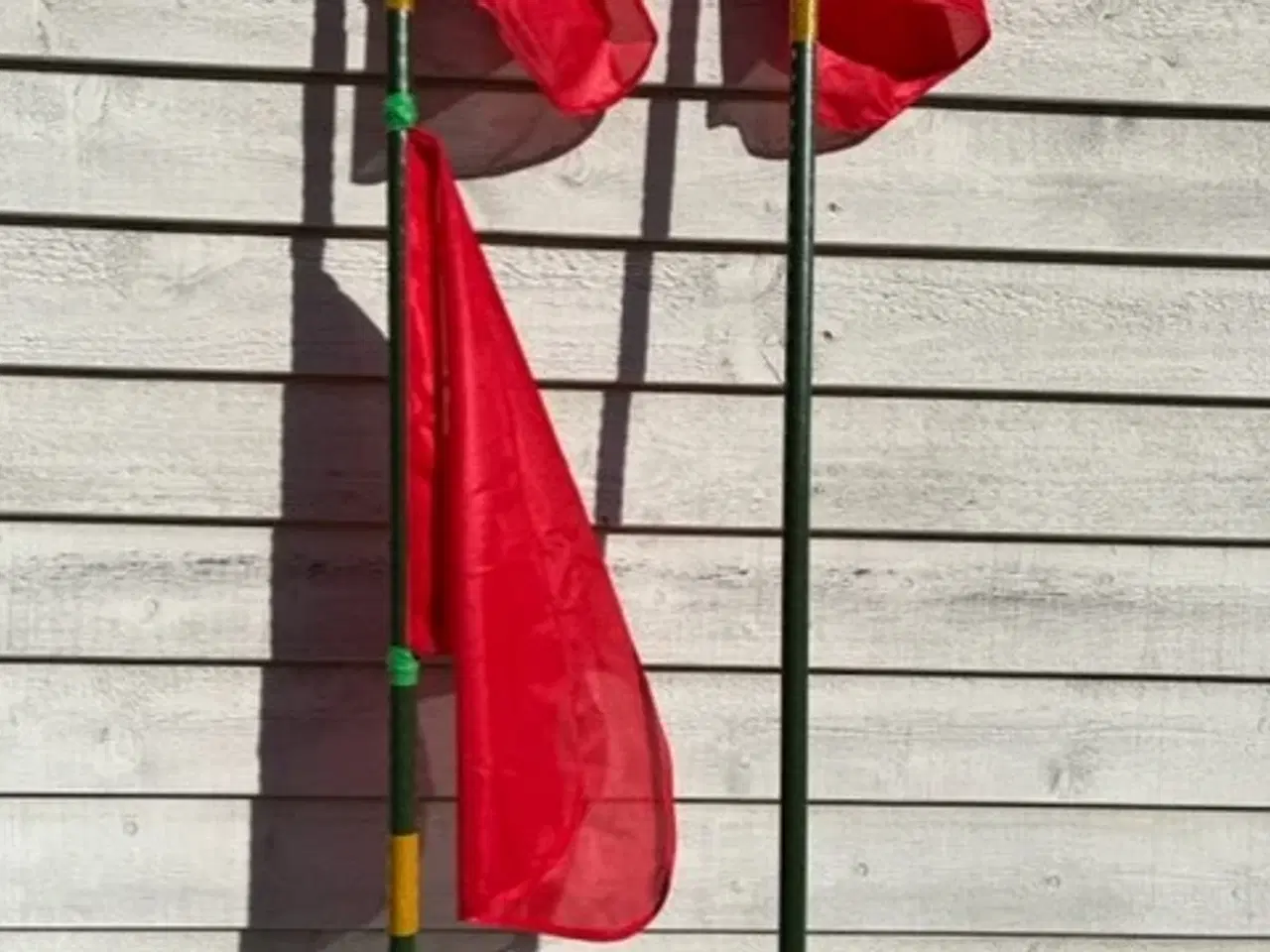 Billede 2 - 100% NYE Flagbøjer eller Garnvager