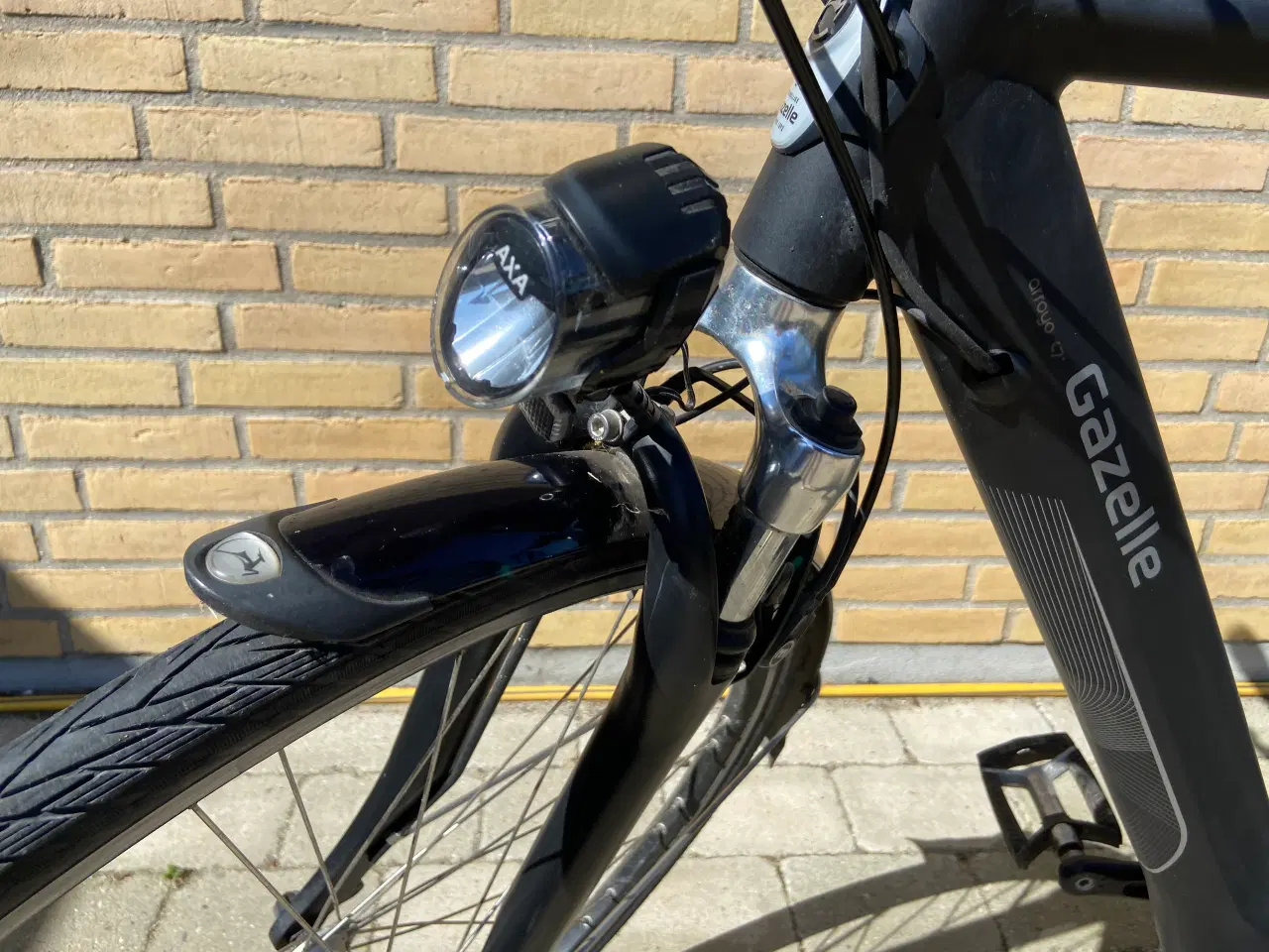 Billede 4 - Gazelle Arroyo C7 Elite - elcykel herre