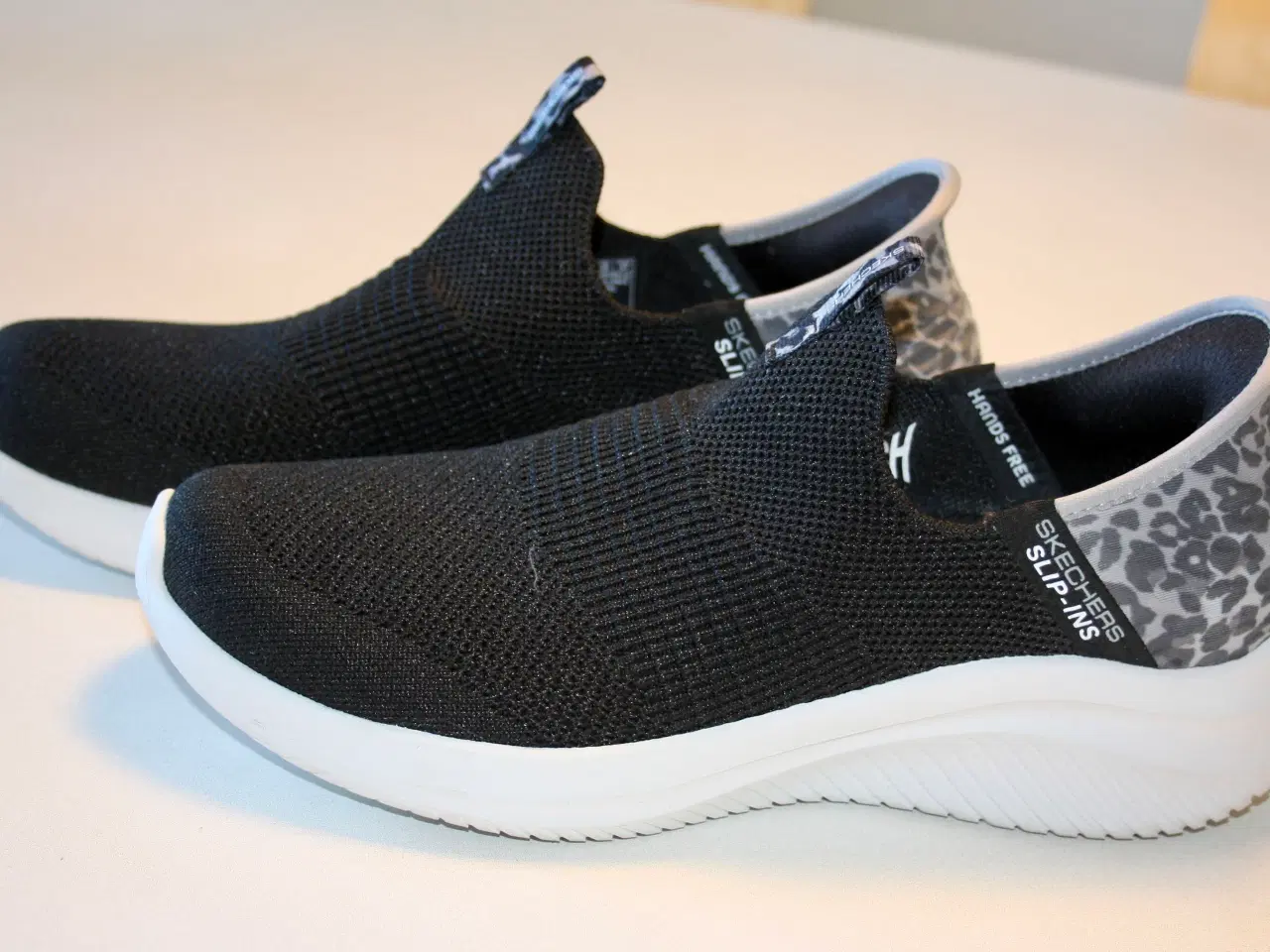 Billede 2 - Skechers “Slip-ins” Sorte Str. 38 