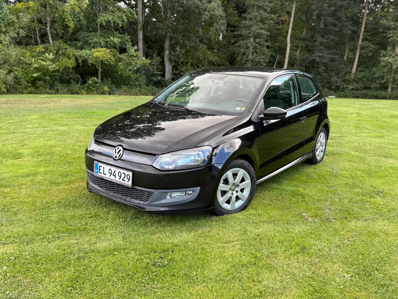 Billede 1 - Nysynet Vw polo 1,2 TDI Blue Motion 2010