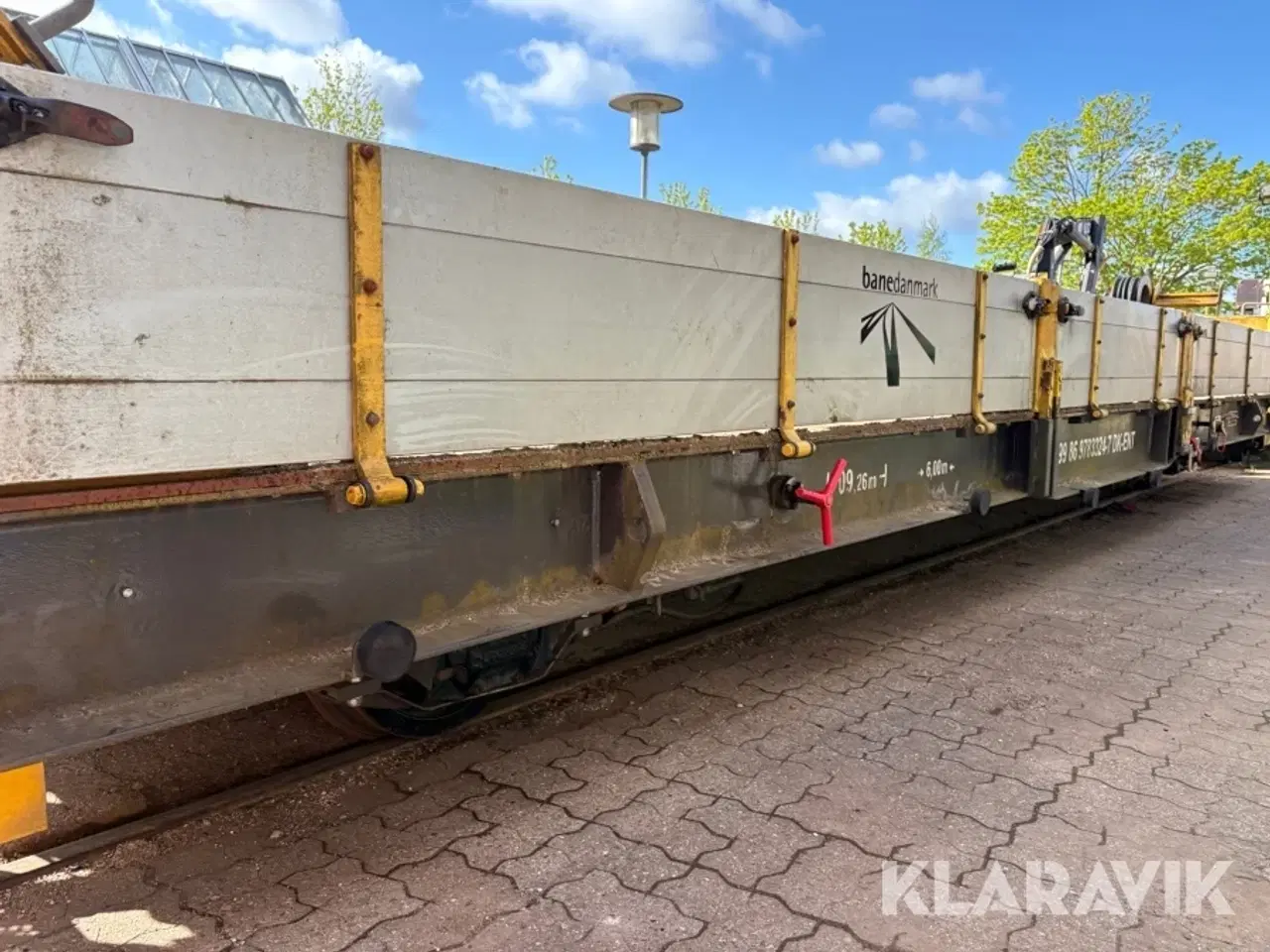 Billede 6 - Svejseanhænger 20 tons