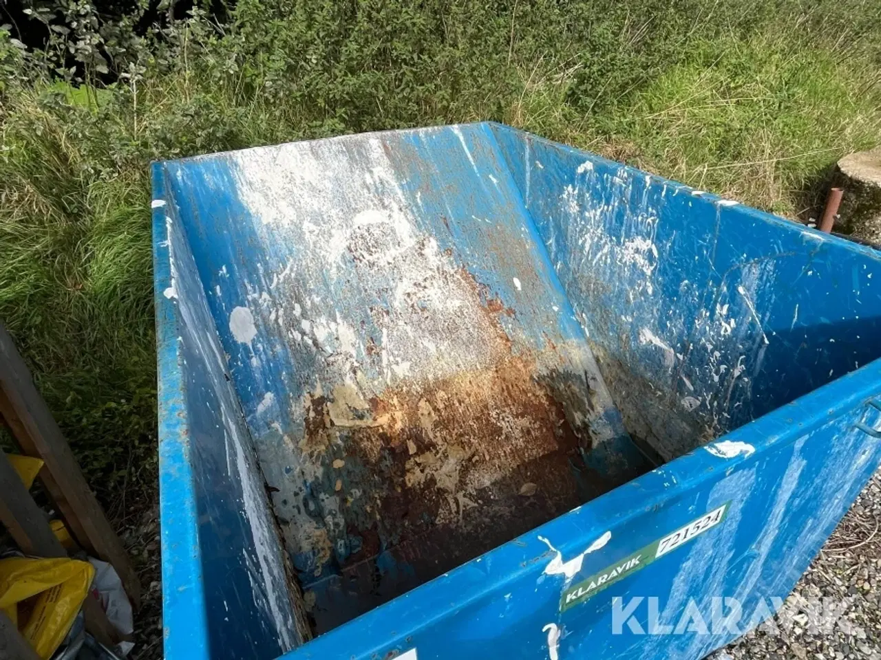 Billede 6 - Vippecontainer Miljø-Art 10100
