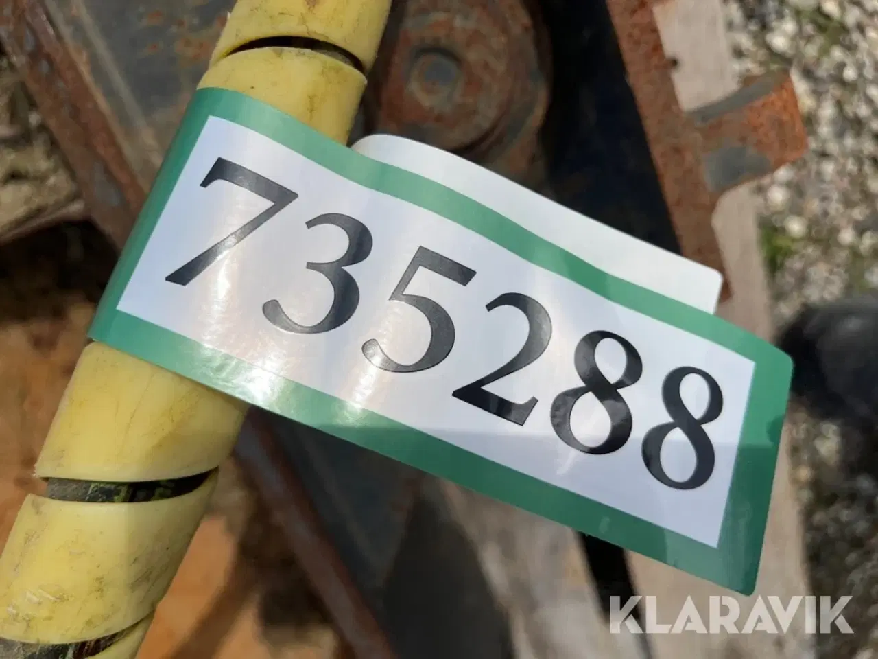Billede 11 - Planerskovl CP Beco Kipbar
