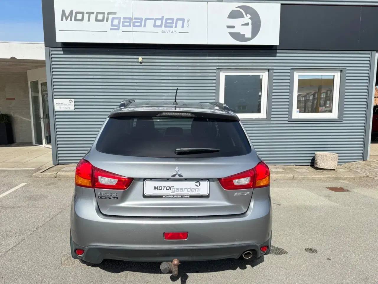 Billede 5 - Mitsubishi ASX 1,6 Invite