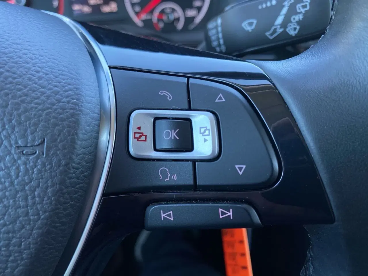 Billede 20 - VW Polo 1,0 TSI Comfortline DSG 95HK 5d 7g Aut.