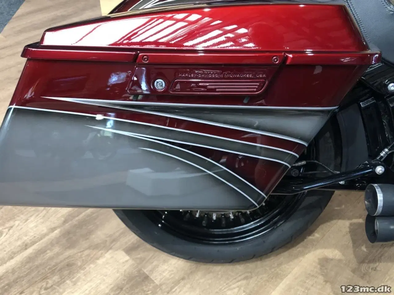 Billede 6 - Harley-Davidson FLSB Sport Glide
