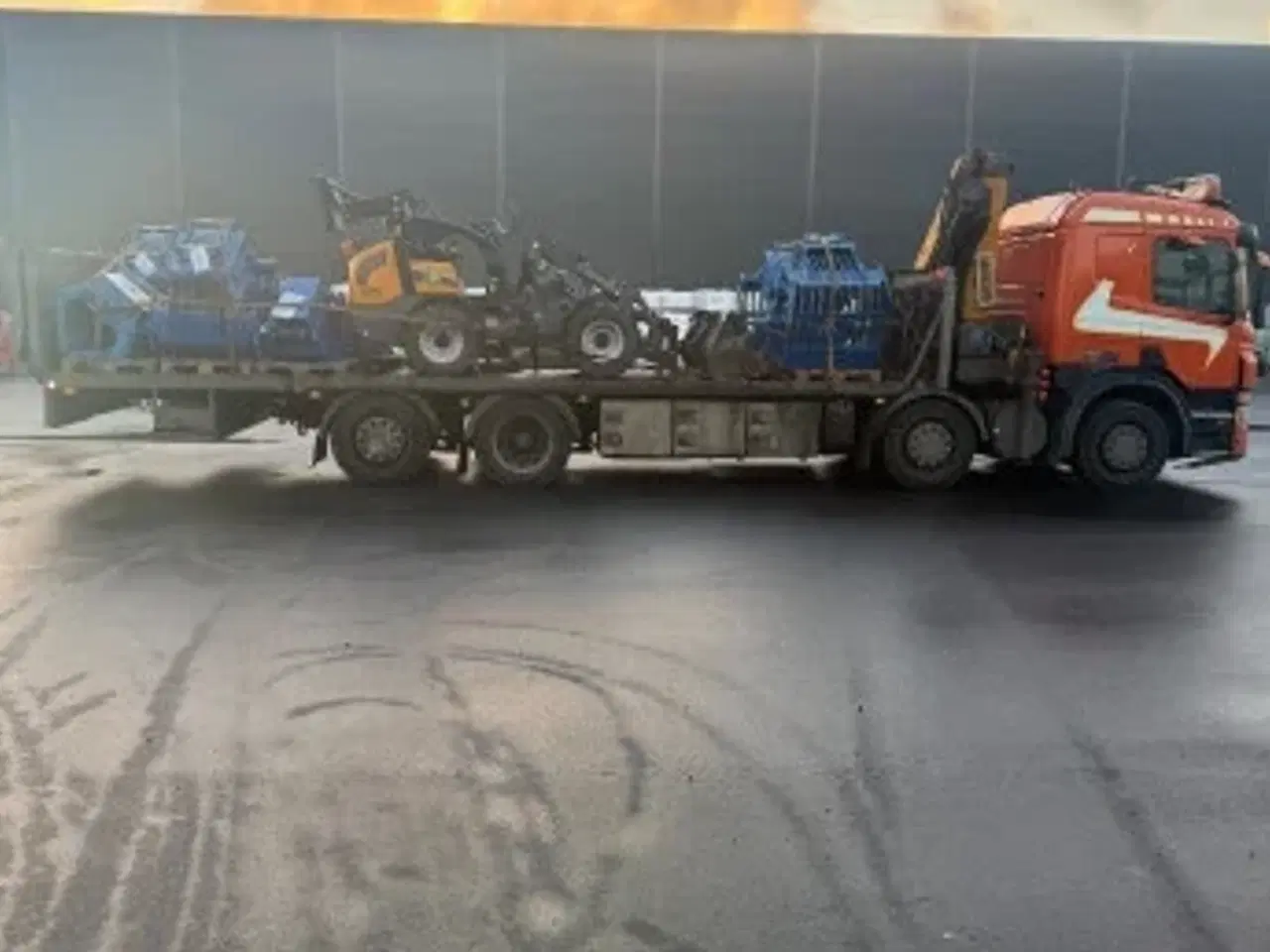 Billede 1 - Modeller Fra 2-25tons 