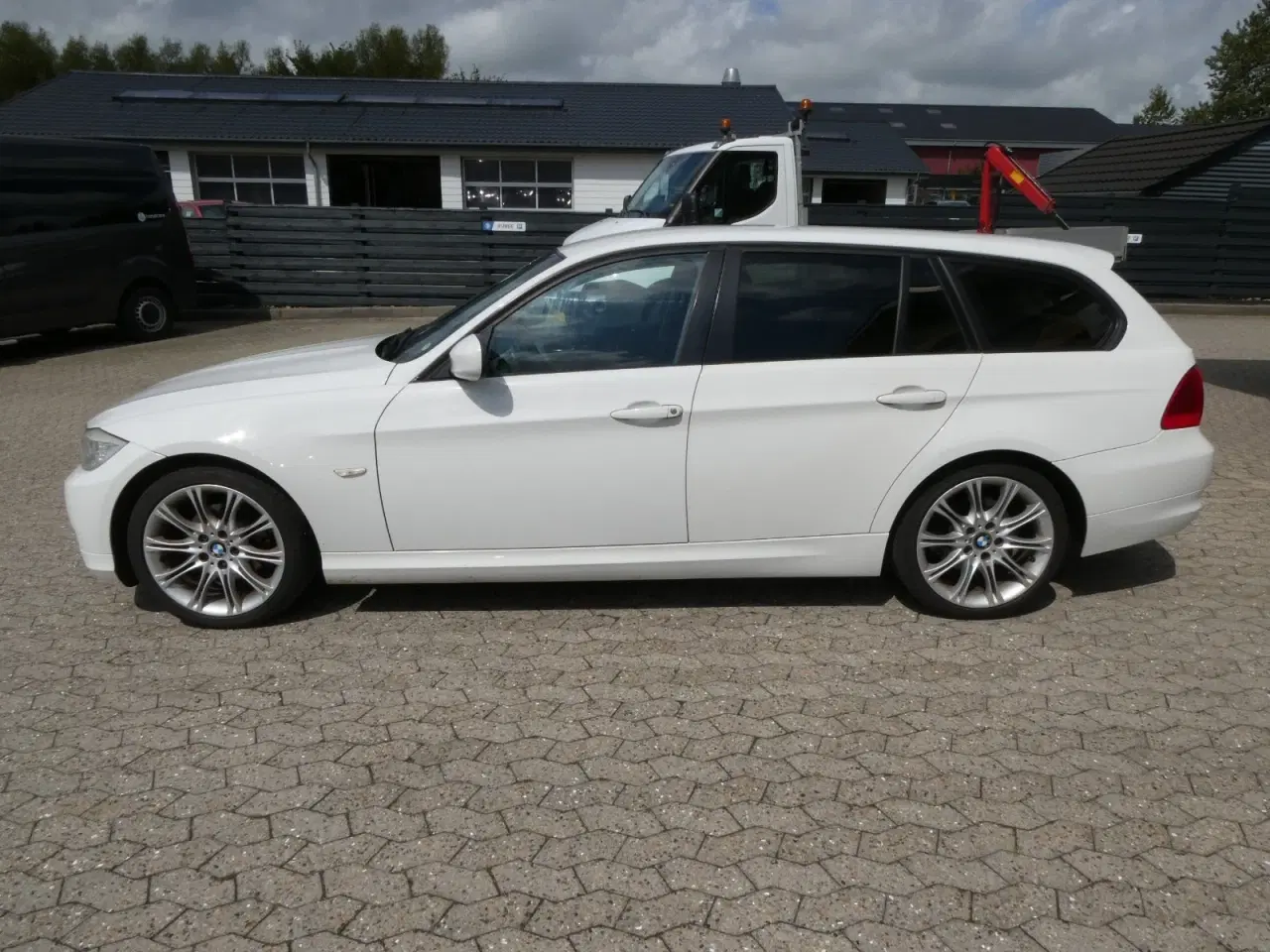 Billede 4 - BMW 316d 2,0 Touring