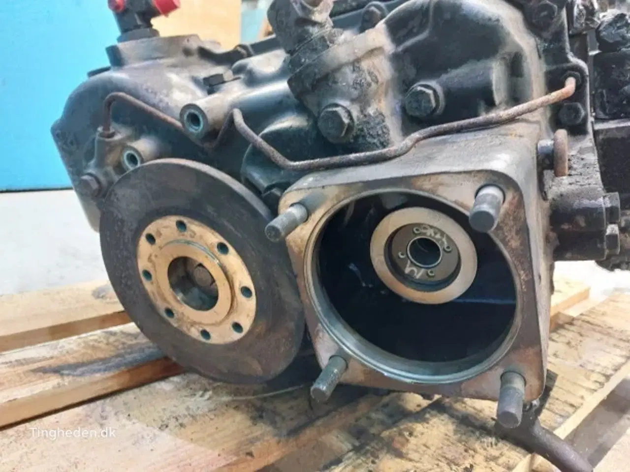Billede 20 - New Holland LB110 Transmission 86990713