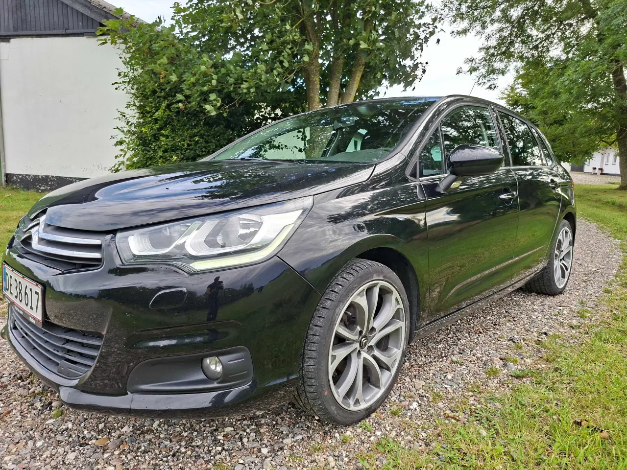 Billede 2 - Citroën c4 bluehdi 