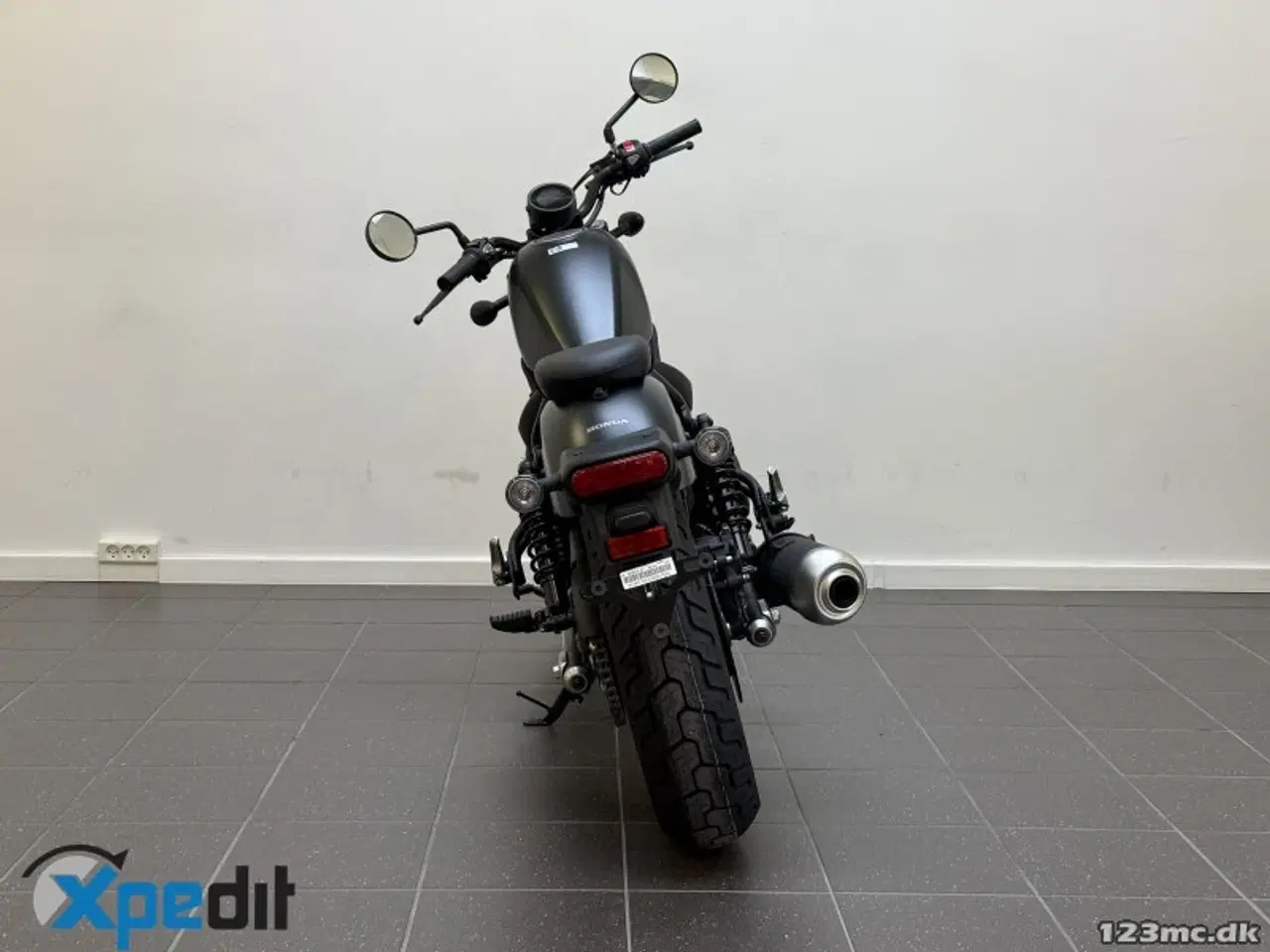 Billede 8 - Honda CMX 500 Rebel