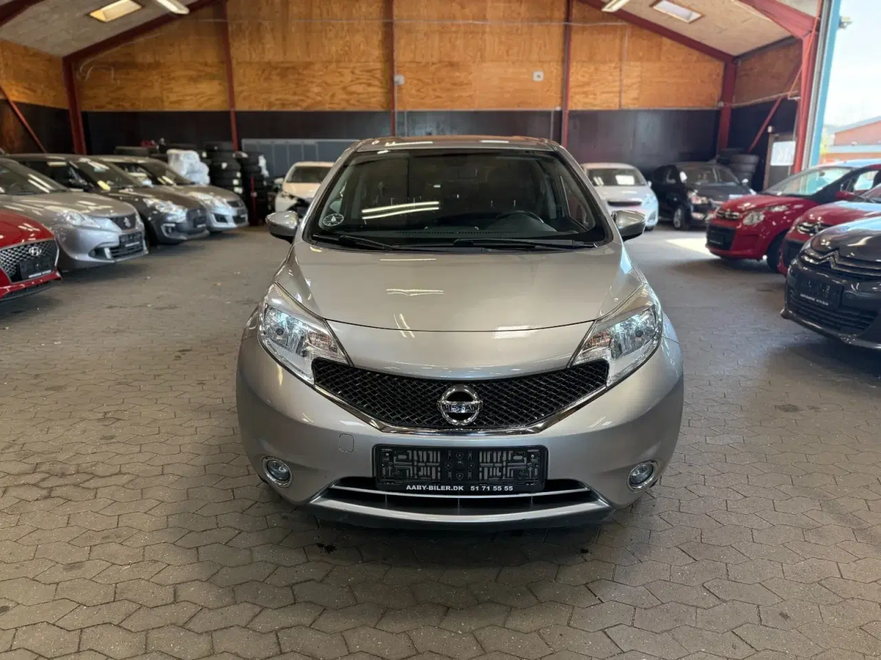 Billede 2 - Nissan Note 1,2 Acenta Tech