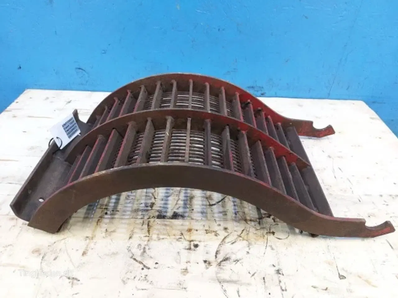 Billede 2 - Case 1620 Tærskebro 183289C4