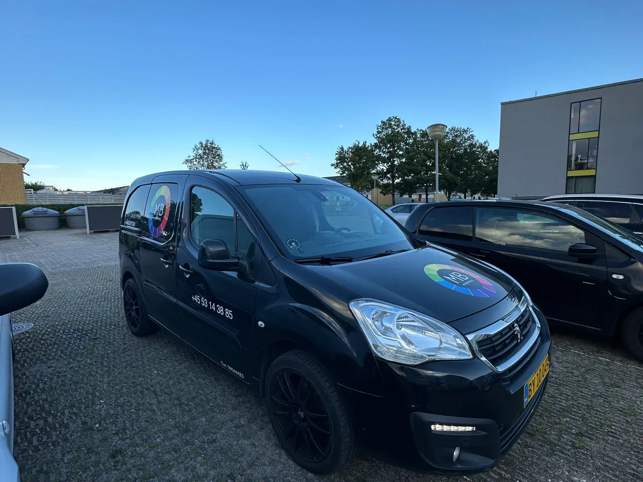 Billede 2 - Peugeot Partner 2018