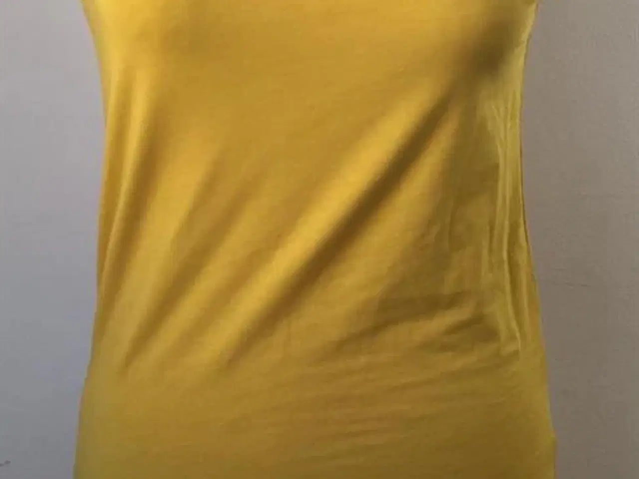 Billede 1 - Bitte Kai Rand, gul top, str S