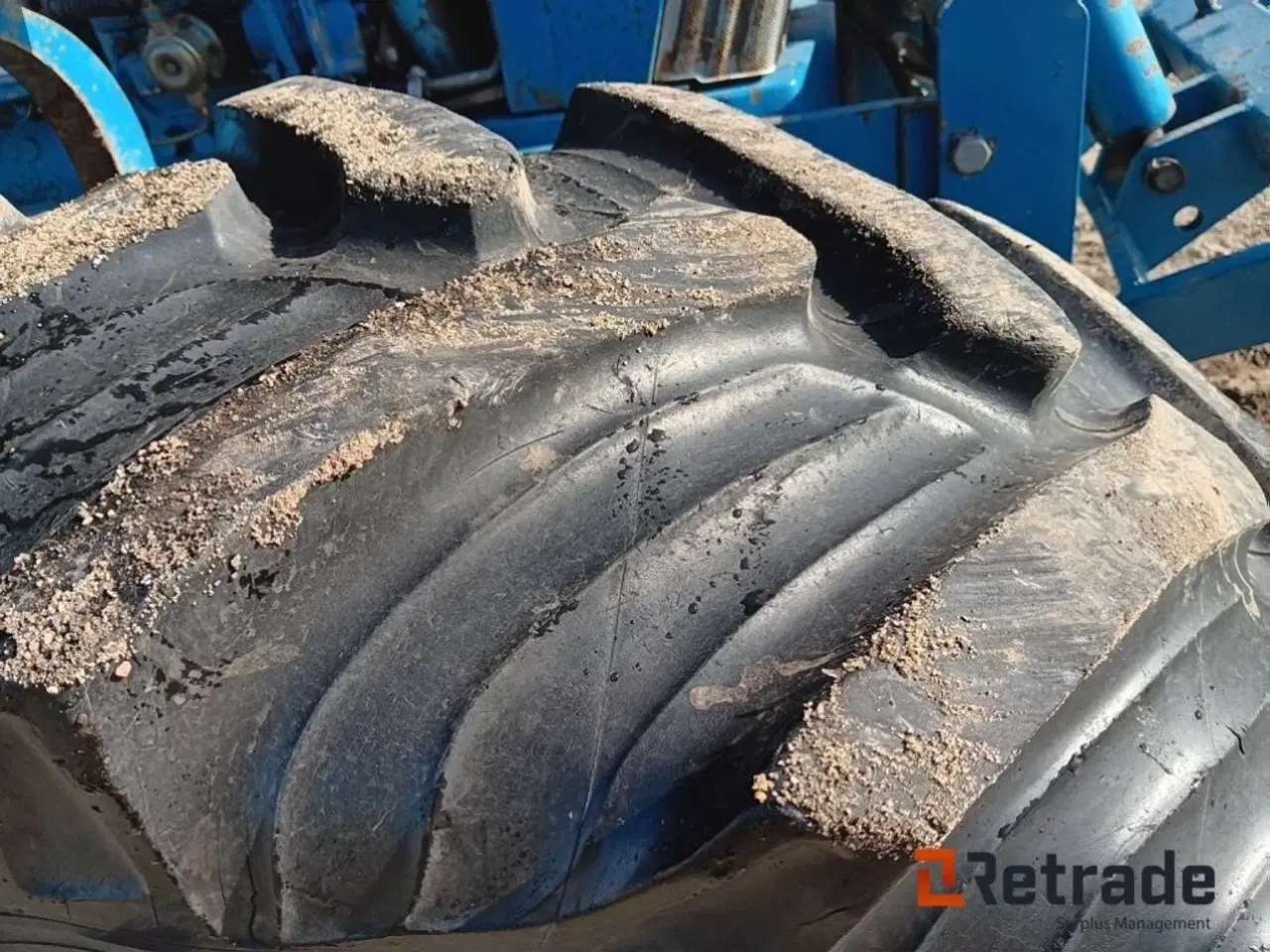 Billede 4 - Ford 7810