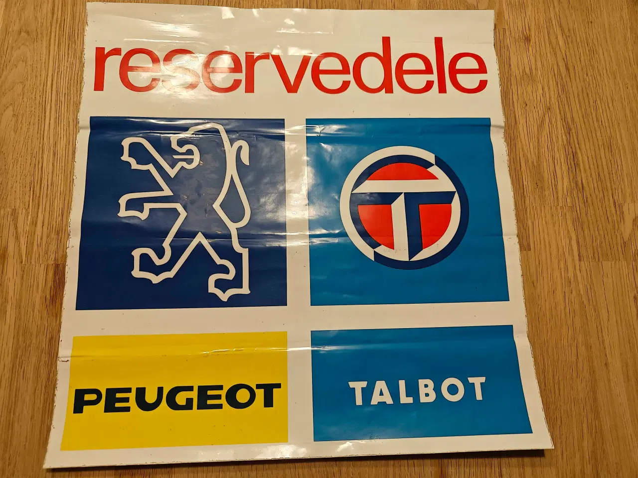 Billede 1 - Klistermærke