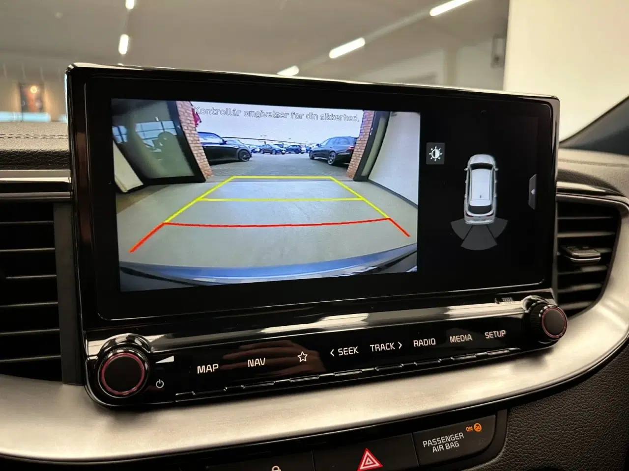 Billede 19 - Kia ProCeed 1,6 CRDi 136 GT-Line DCT