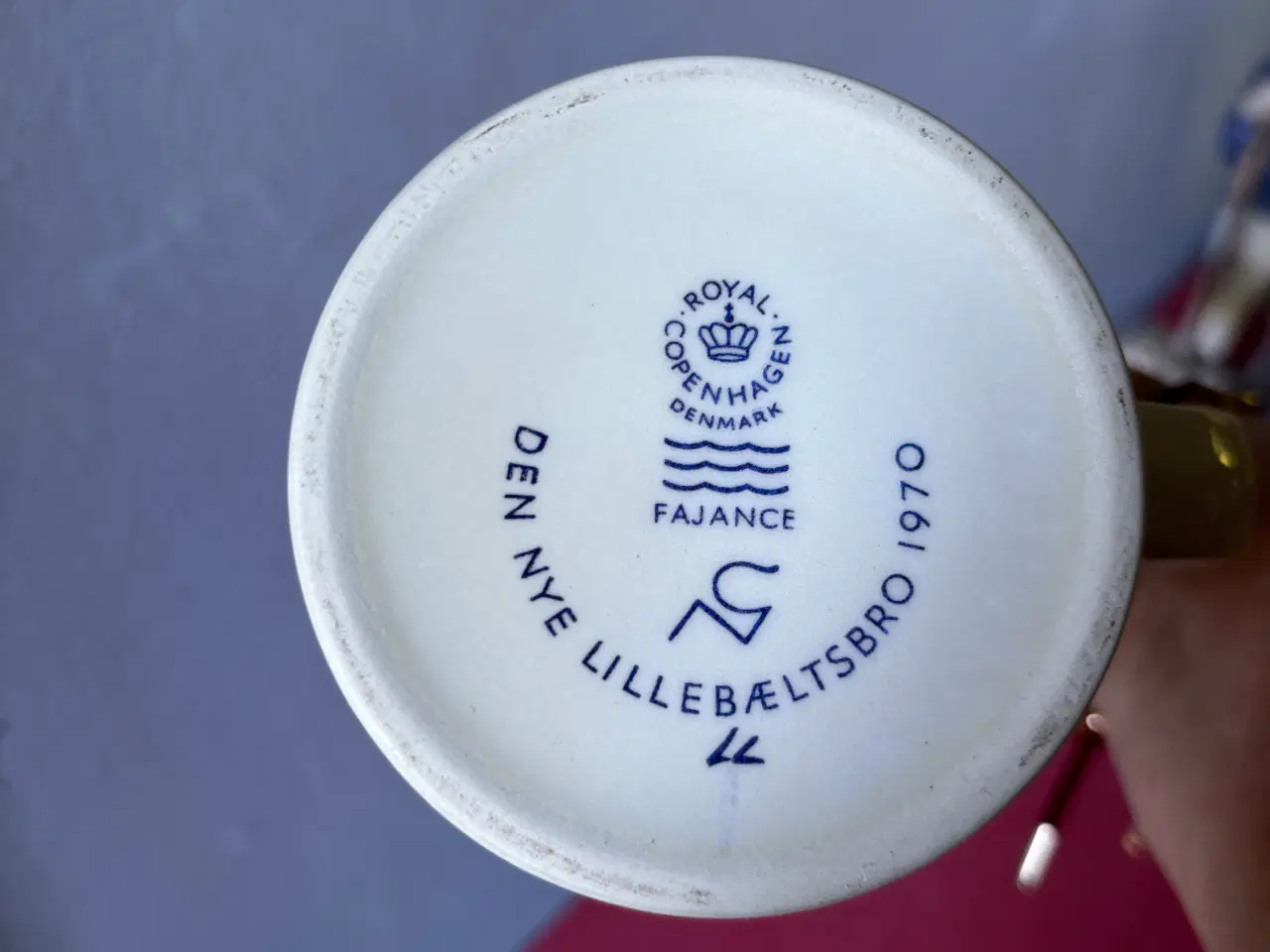 Billede 7 - Royal Copenhagen figure, krus og vase