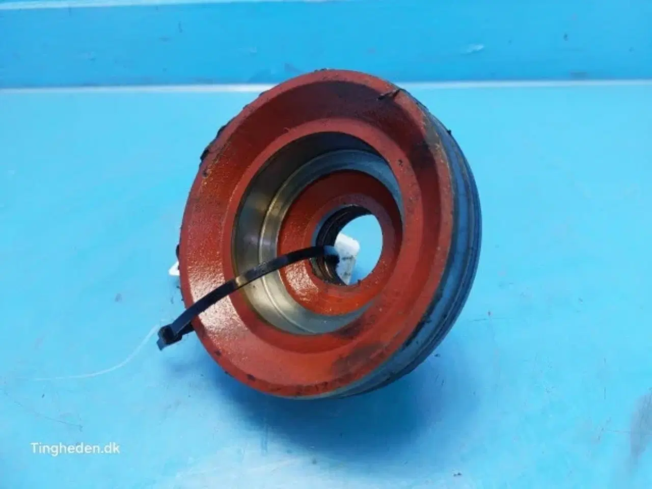 Billede 5 - New Holland 6640 Dæksel F0NN7D120AB