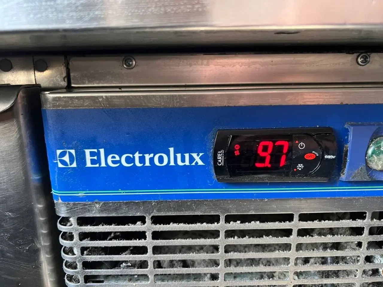 Billede 2 - Koldjomfru m. topkøler + 2 skabe ELECTROLUX