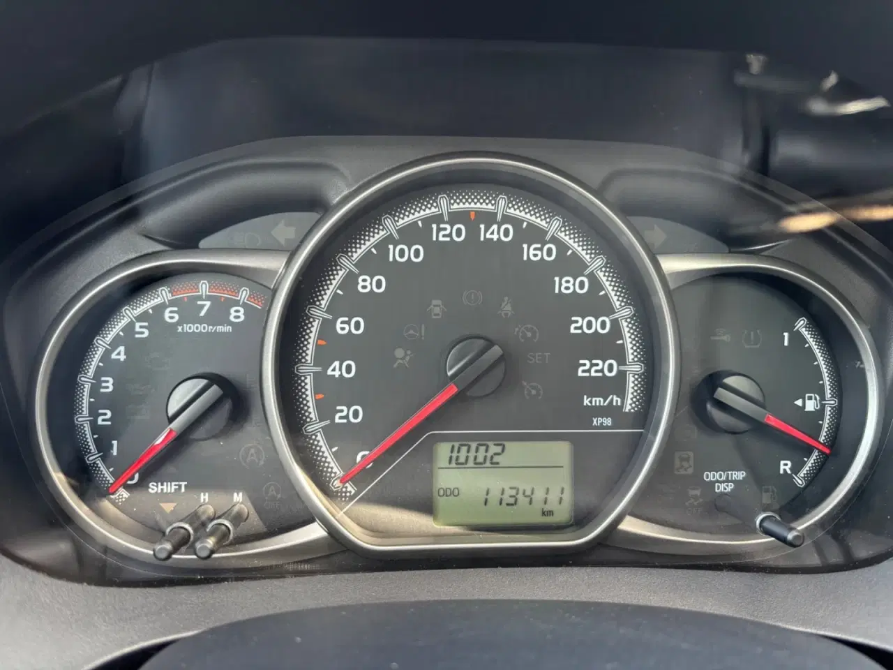 Billede 12 - Toyota Yaris 1,3 VVT-i T1