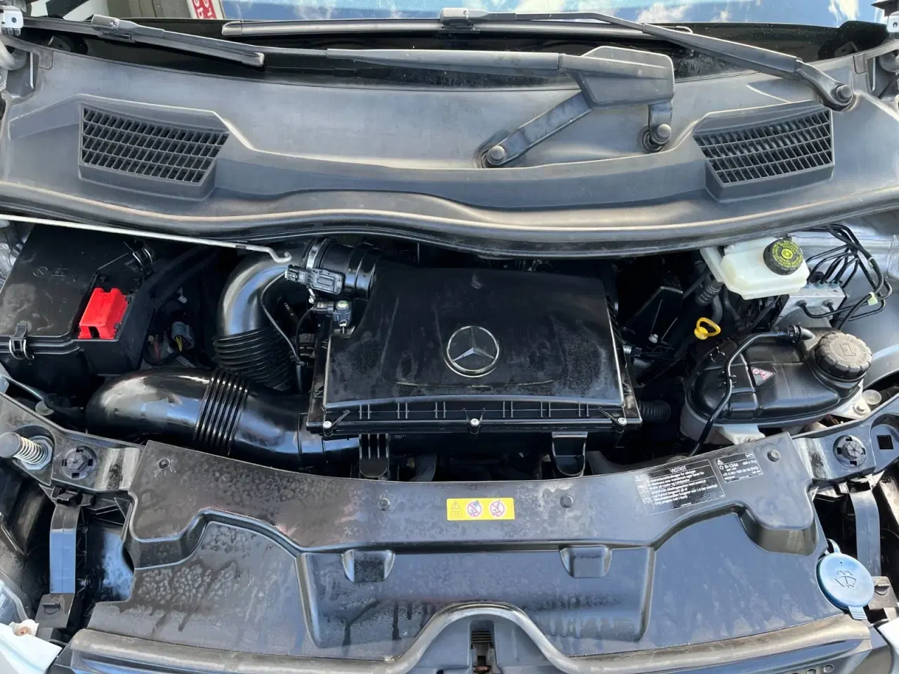 Billede 17 - Mercedes Vito 119 2,2 BlueTEC Standard aut. L