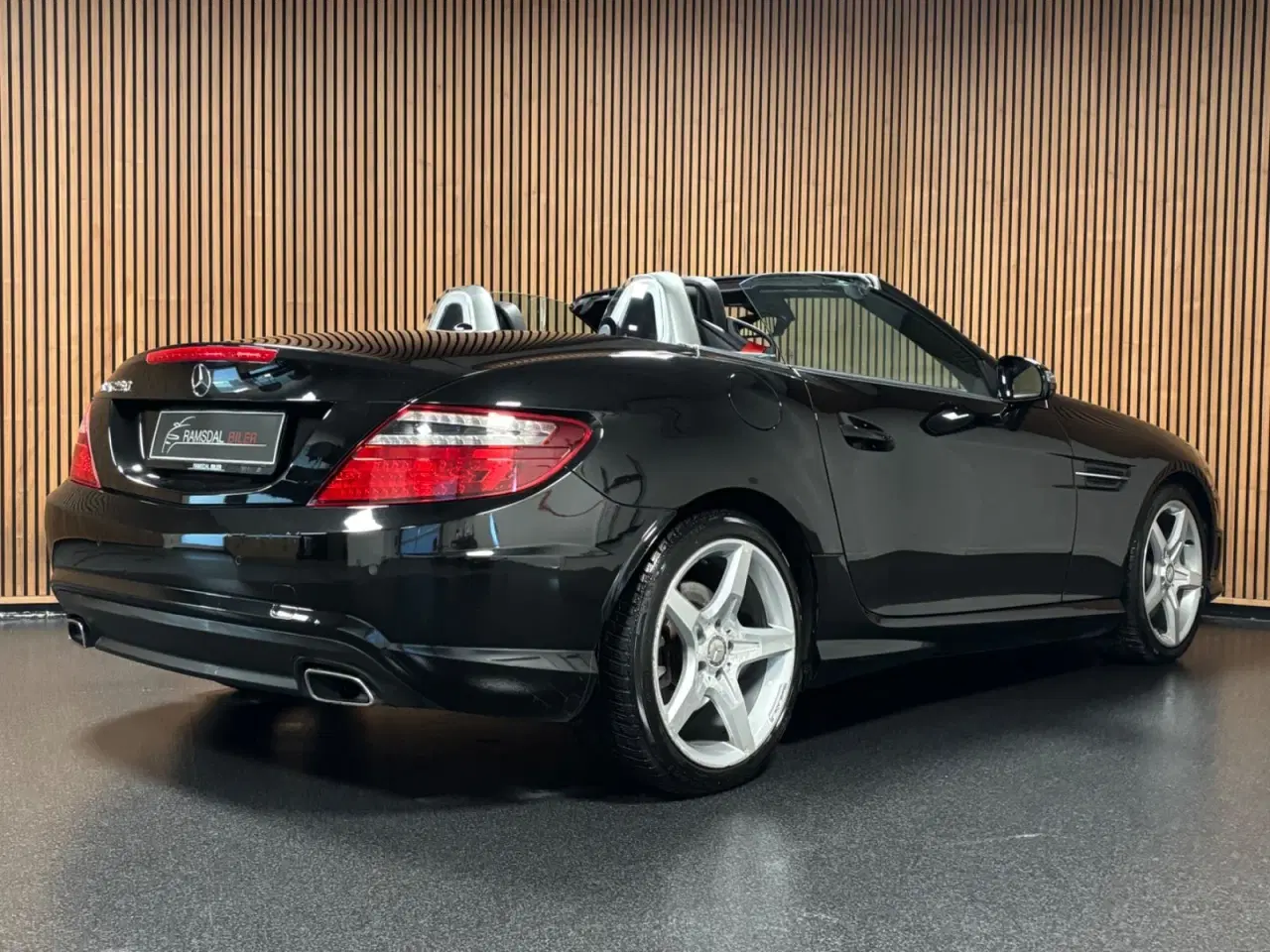 Billede 2 - Mercedes SLK250 1,8 AMG Line aut.