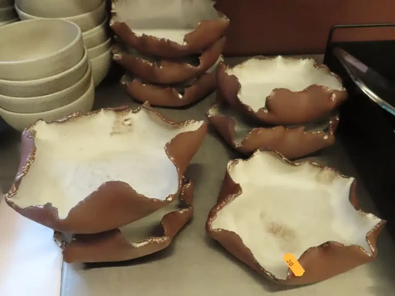 Billede 5 - Diverse serveringsskåle, m.v.