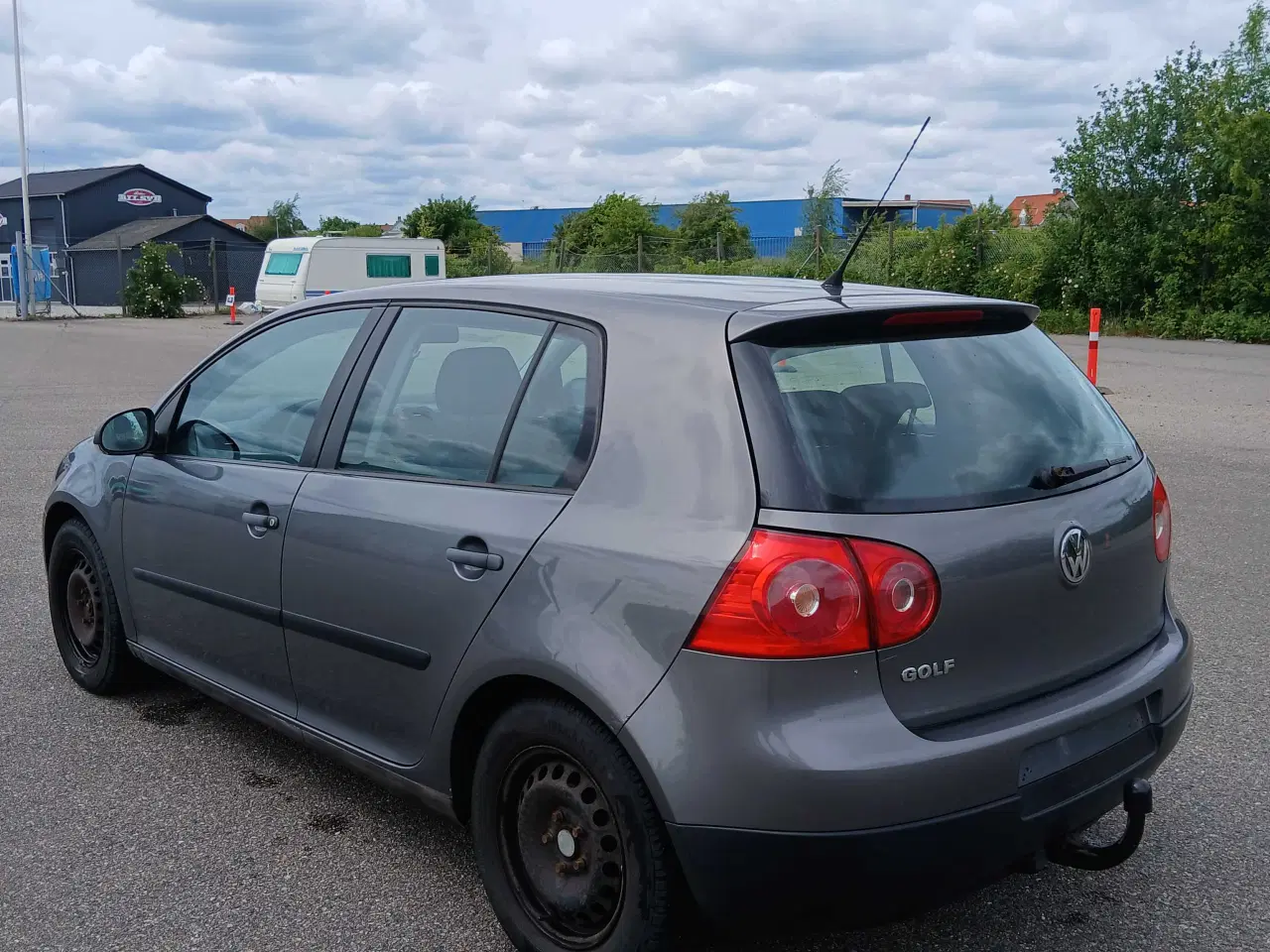 Billede 2 - Vw golf5 1,6 fsi 5d