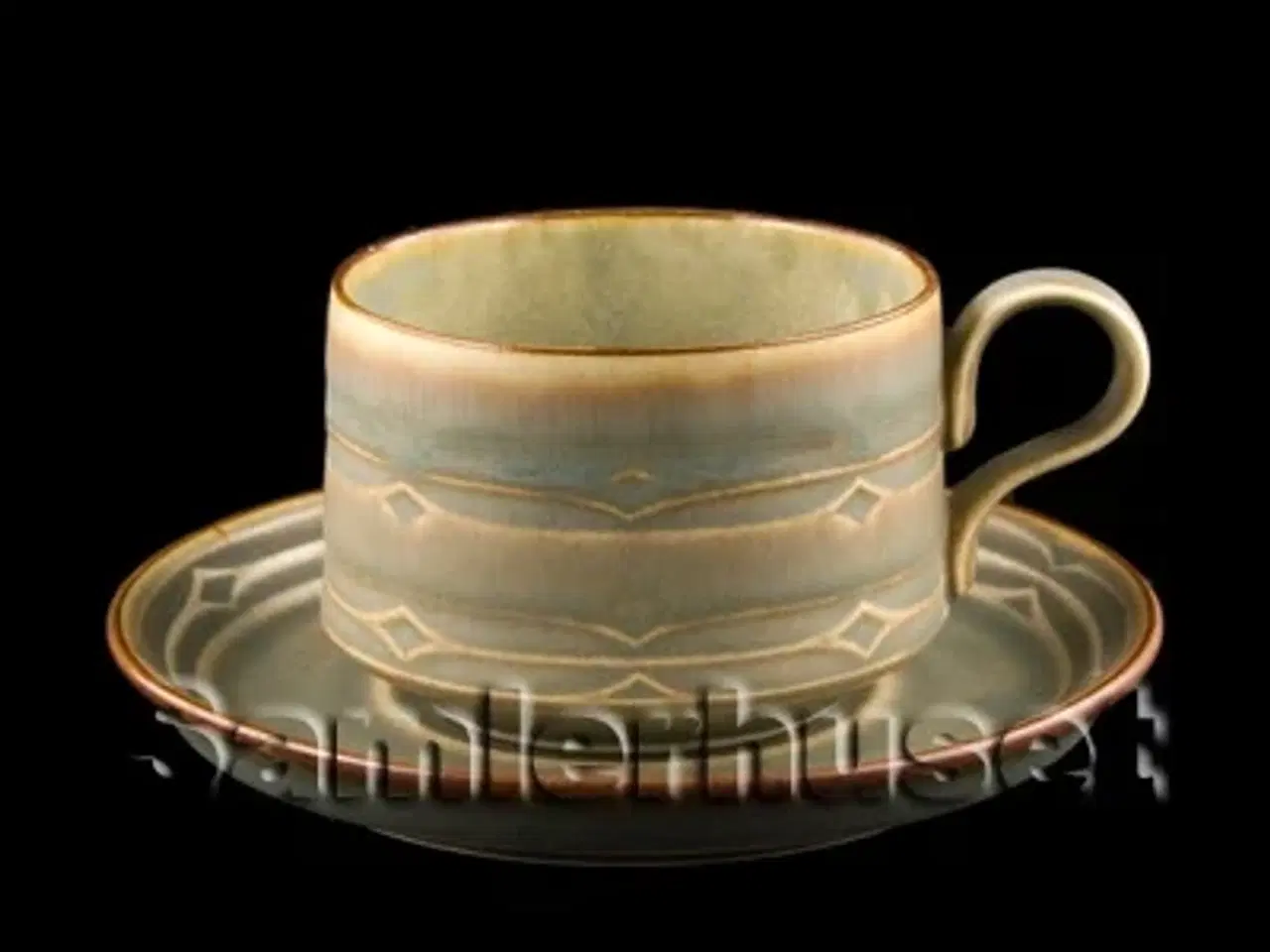 Billede 1 - Rune Kaffekop - Quistgaard Design