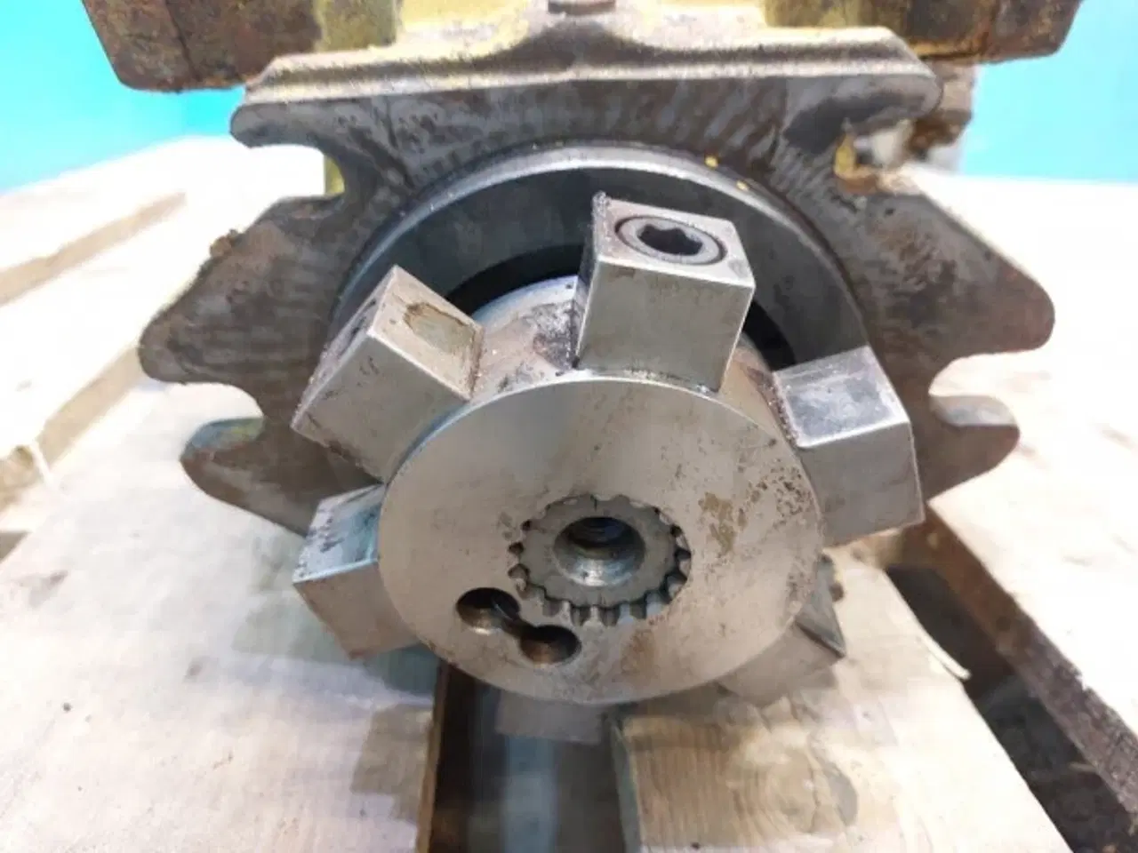 Billede 11 - Kramer 712 Hydraulikpumpe 0003618097