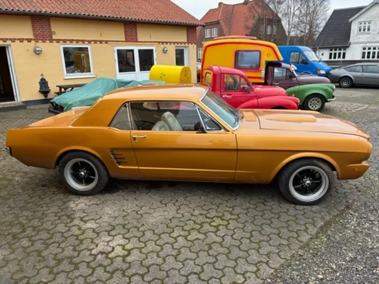 Billede 4 - Ford Mustang 289 V8