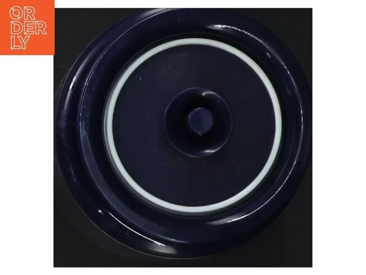 Billede 3 - Plastkrukke med låg fra Tupperware (str. 0,5 l)