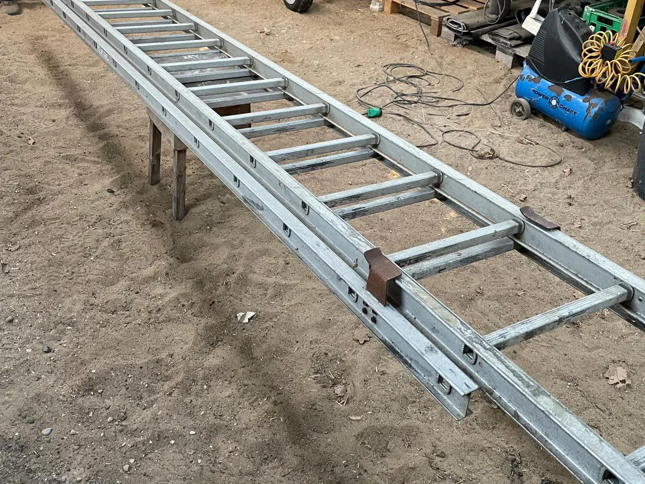 Billede 2 - Stige 8 meter